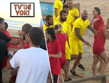 Αυτό είναι το βίντεο με το ξύλο Ρουμάνων-Τούρκων στο Survivor που δεν έδειξαν στην τηλεόραση!